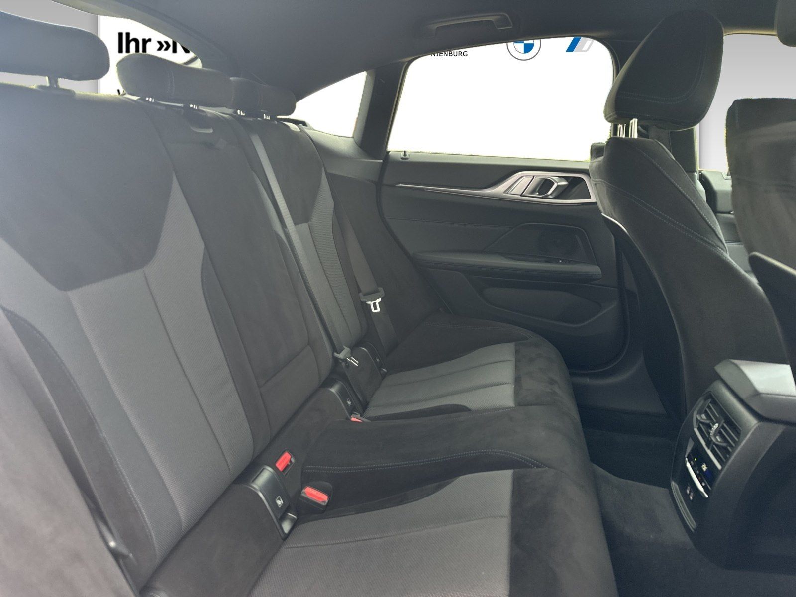 BMW 420 Gran Coupé - Bild 8