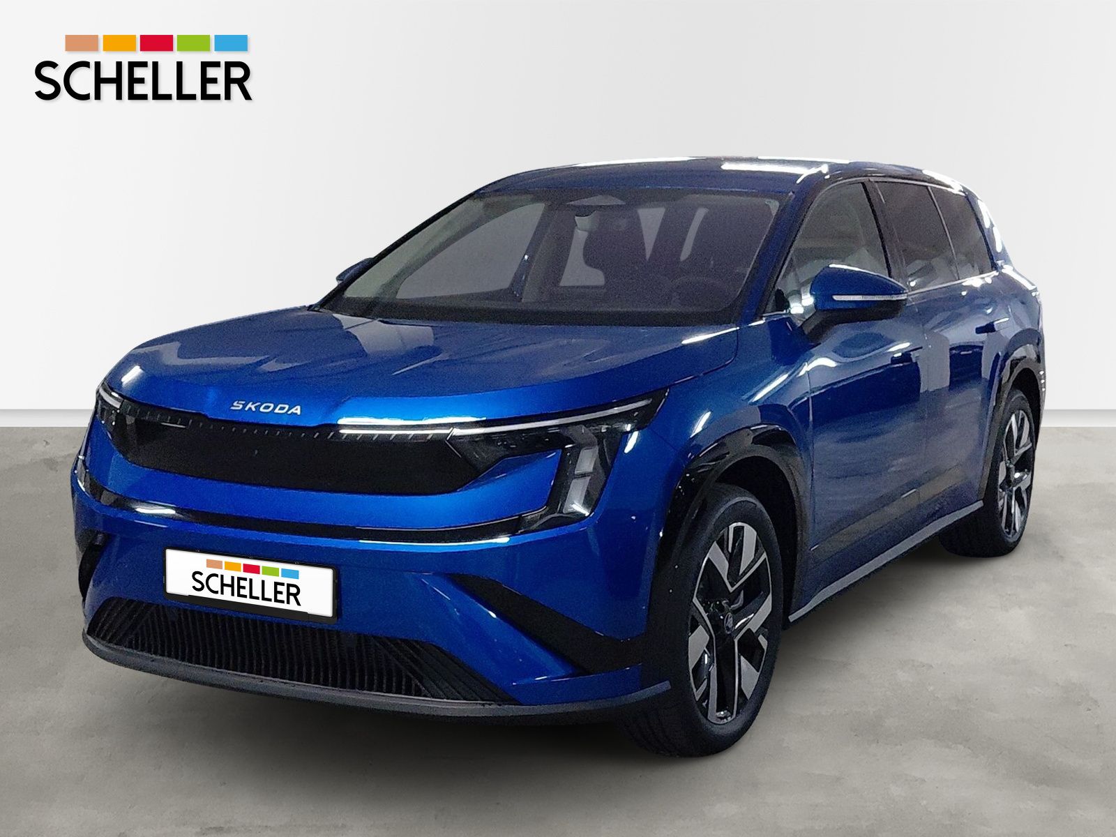 Skoda Peaq Selection 90 (91 kWh) 210 kW 1-Gang-Automat