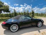 Porsche 911 Carrera S (997.2) Cabriolet  - Porsche aus 2011: 911