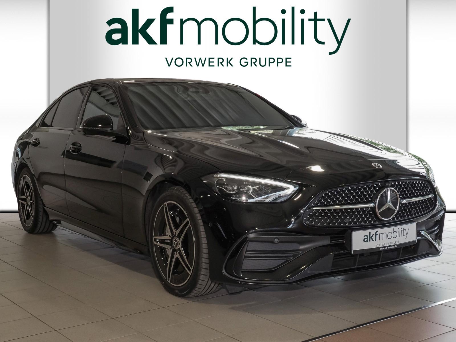 Mercedes-Benz C-Class EDITION AMG LINE C 200 MHEV, миниатюра 2