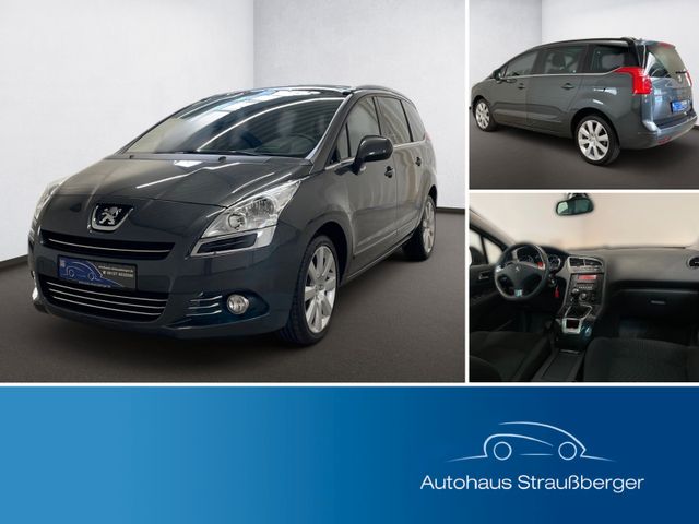 Peugeot 5008 Allure Tempomat Panoramadach HuD PDC SHZ BT