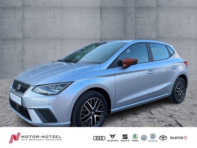 Seat Ibiza 1.0 TSI BEATS LED+NAVI+APP+DAB+SHZ+PDC+RFK