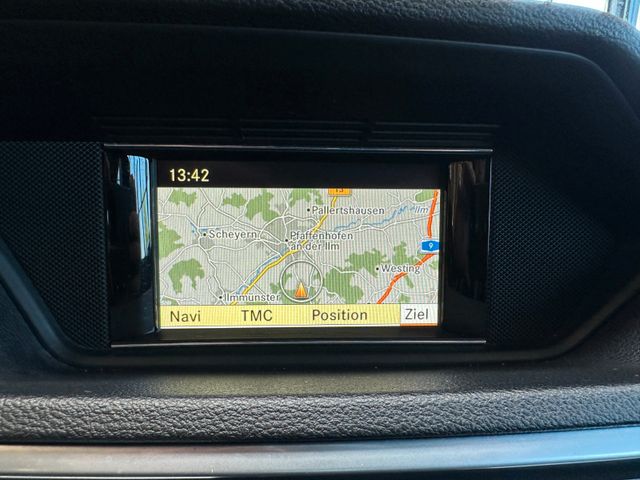 MYAUTOCENTER – Gebraucht- und Jahreswagen mit Werkstattservice in Pfaffenhofen Mercedes-Benz E 200 *AHK*Abstandstempo*Teilleder*Szhz*