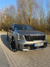 Kia Sorento 2.2 AWD Platinum AHK VOLL + Extras 