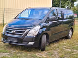 Hyundai H1 Travel Premium Euro 6 Automatik... - Hyundai H-1: Premium Travel