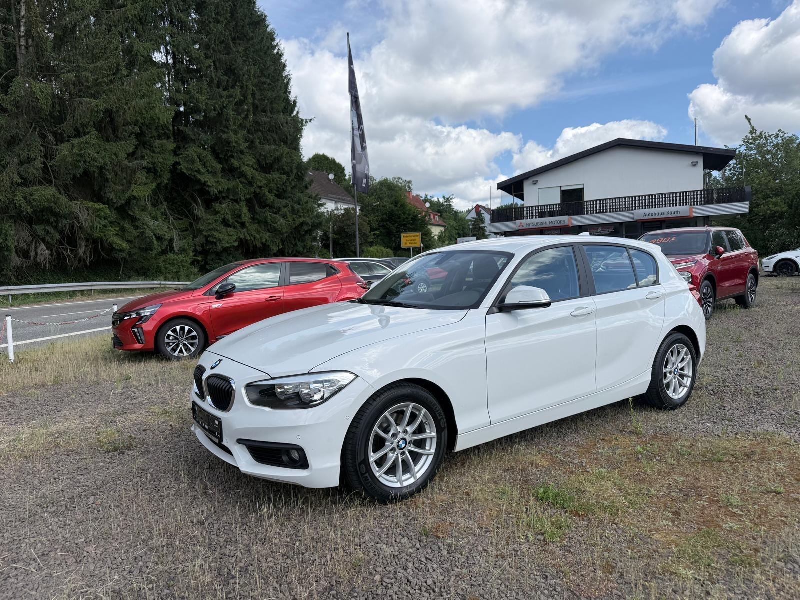 BMW 118i Advantage