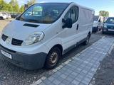 Renault Trafic Kasten L1H1 2,7t, EXPORT - gebrauchte Renault Trafic aus dem Jahr 2010