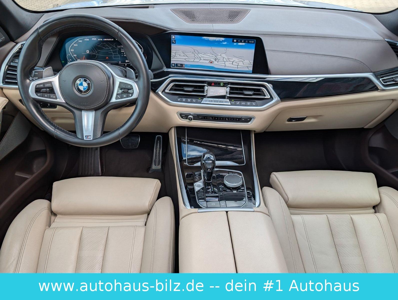 BMW X5 M50 - 400 ch - 2eme main