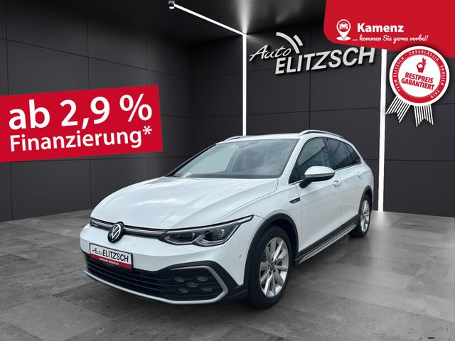 Volkswagen Golf VIII Variant Alltrack TDI DSG IQ Light ACC