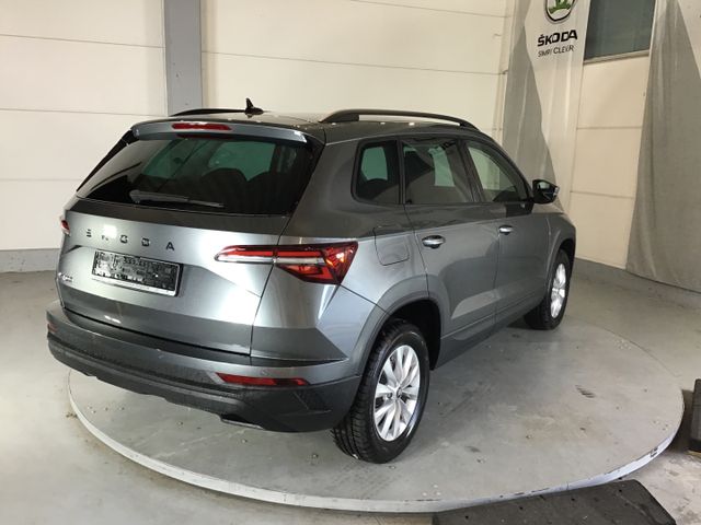 Fahrzeugabbildung Skoda Karoq Selection 1.5TSI DSG/LED/SHZ/Tempo/SmartLi