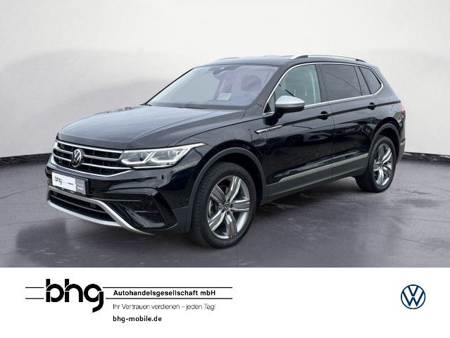 Image of Volkswagen Tiguan Allspace