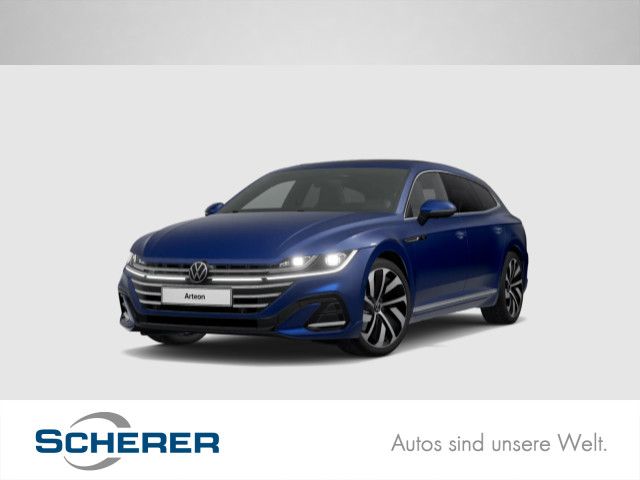 Arteon Shooting Brake R-Line 2.0 TSI LEDER*AHK*K