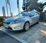 Ford Mondeo Buisness Klass (Titanium Plus)... - Ford Mondeo aus 2007: Titanium