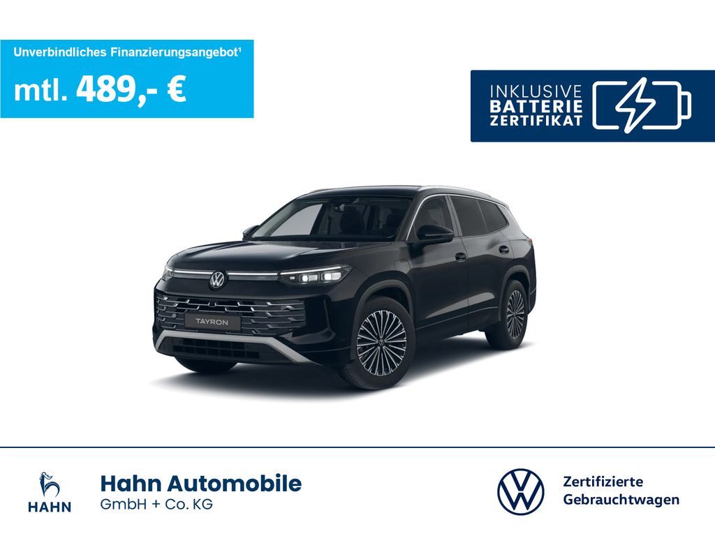 Image of Volkswagen Tayron