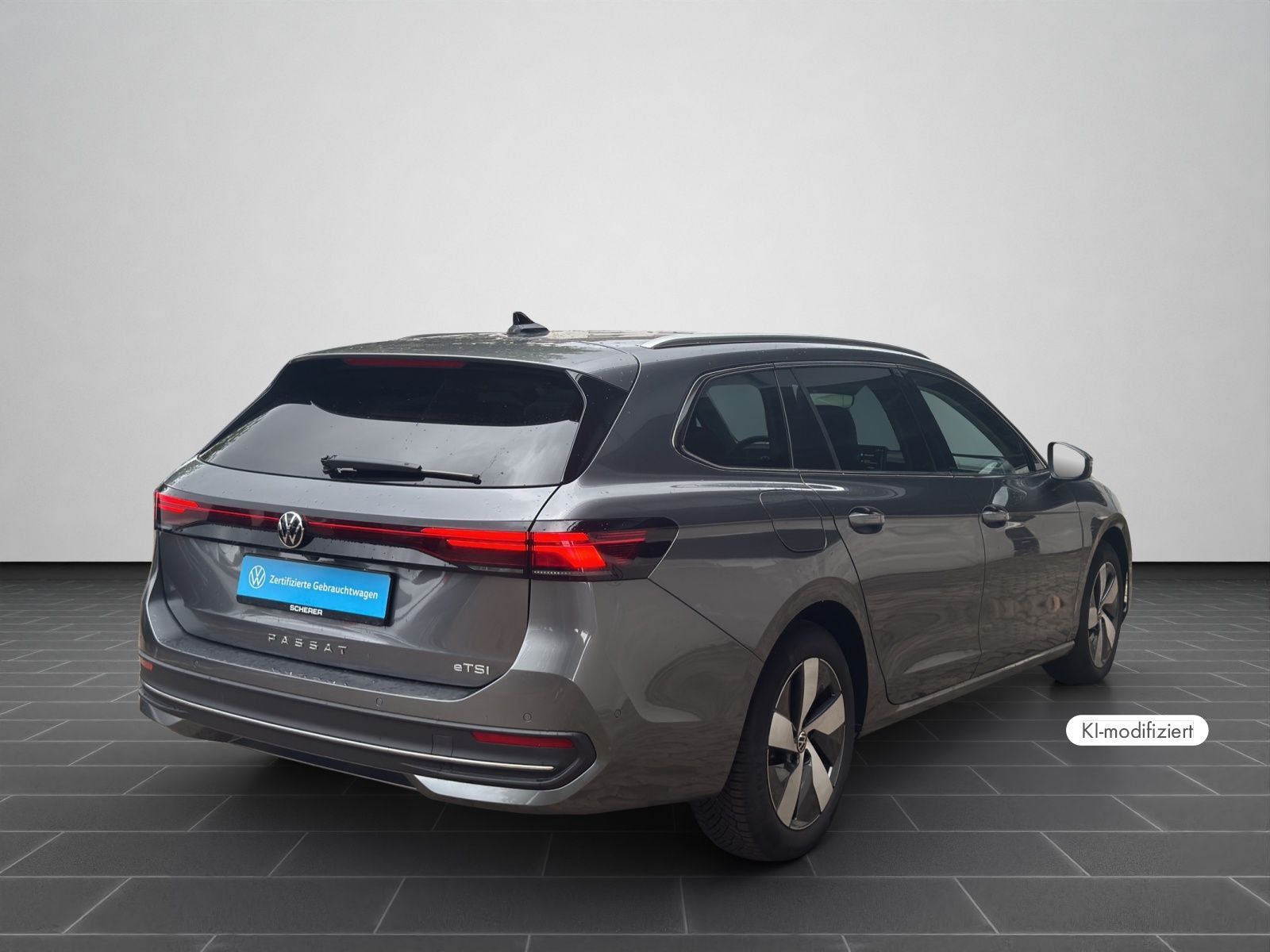 Volkswagen Passat Variant BUSINESS 1.5 TSI DSG LED NAVI AHK foto 2