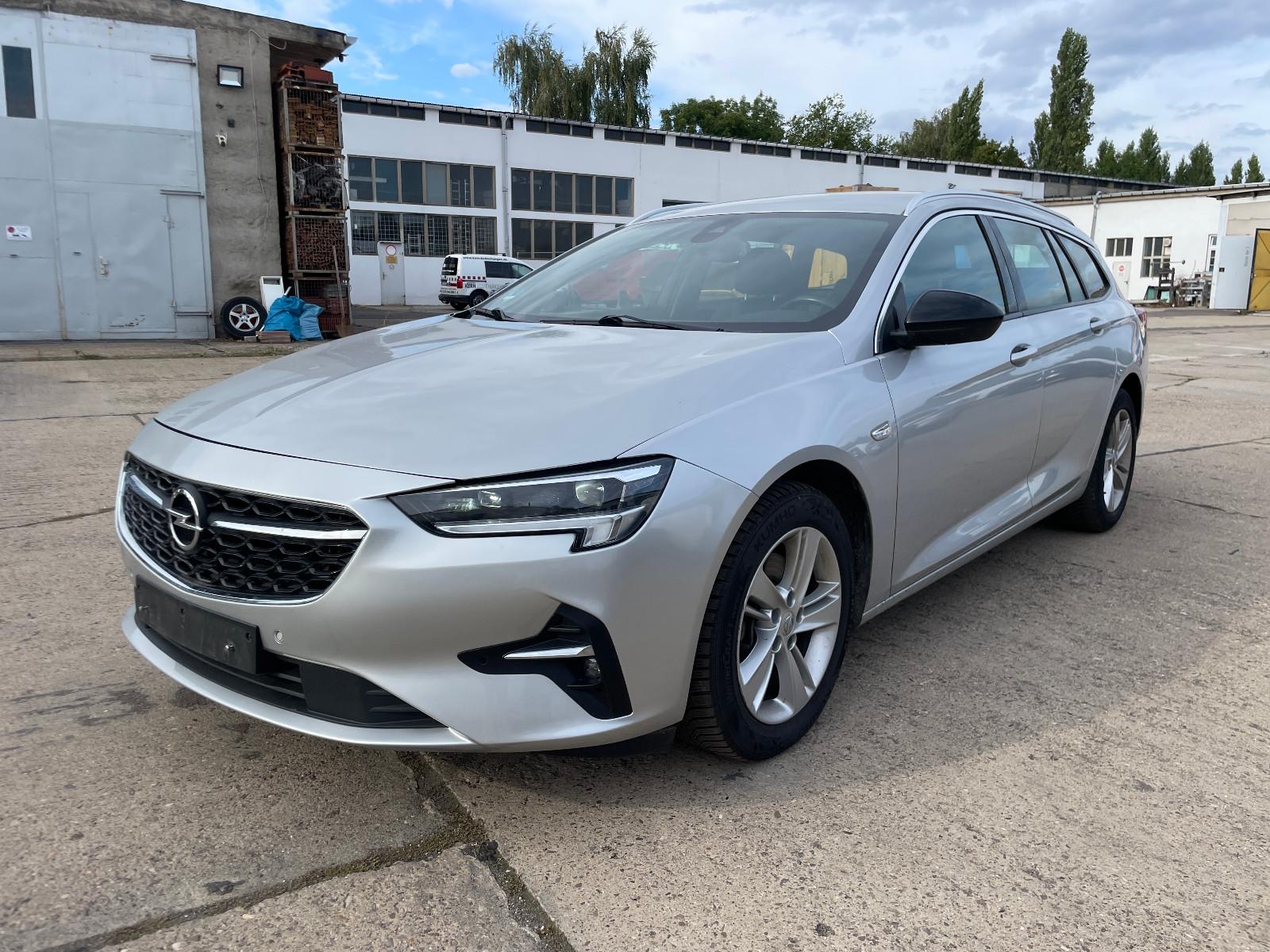Opel Insignia 2.0 CDTi KLIMA NAVI-NETTO PREIS 6700 €