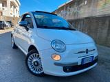 Fiat 500 1.2 Lounge 69cv cabrio full nuova 2010 - Fiat 500: Nuova