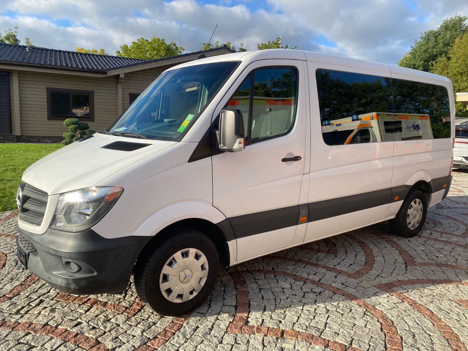 Mercedes Sprinter - 1