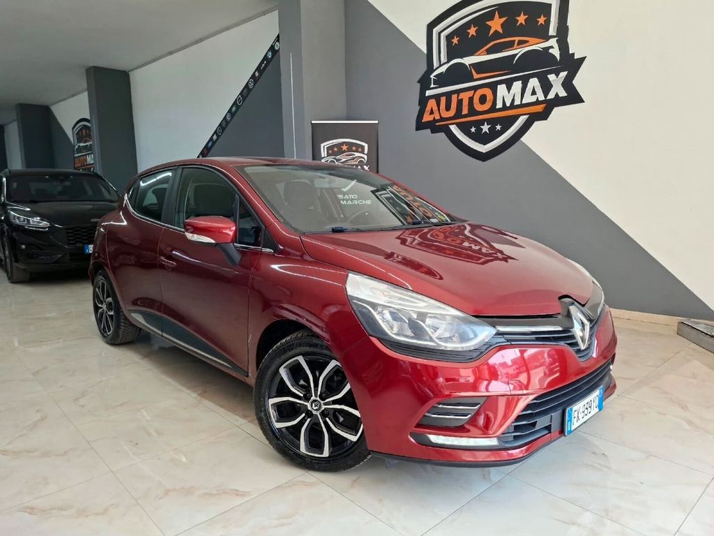 Image of Renault Clio