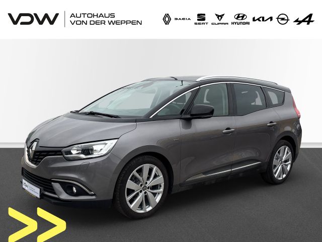 Renault Scenic IV Grand Limited Kamera Navi PDC Klima