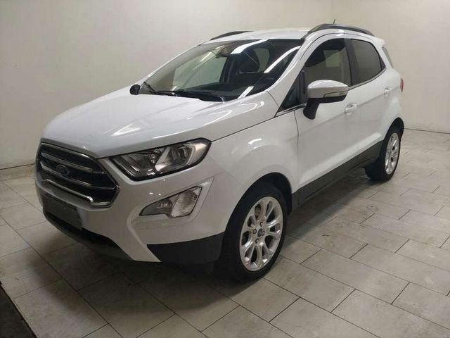 Ford EcoSport 1.0 ecoboost Titanium s&s 125cv my