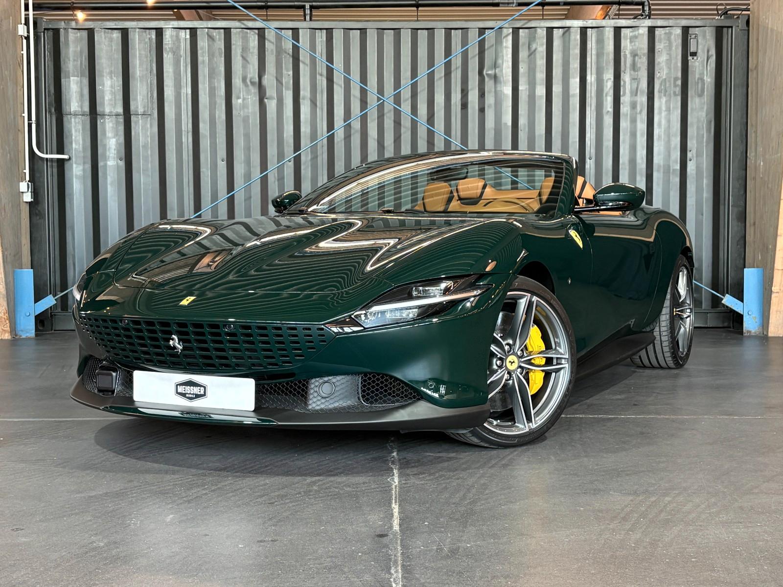 Ferrari Roma Spider (CarbonCeramicBrake | Garantie)