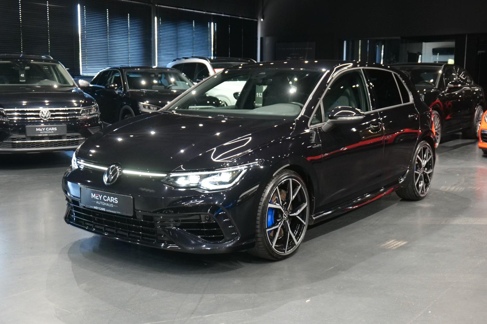 Volkswagen Golf VIII Lim. R 4Motion*KAMERA*ACC*MWST*KEYLESS, миниатюра 5