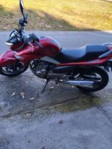 Suzuki Inazuma GW250 - SUZUKI 250