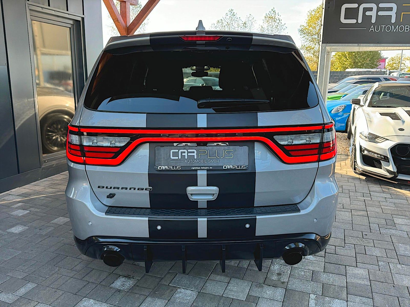 Fahrzeugabbildung Dodge Durango 5.7 V8 R/T SRT Night Paket *LED*22 Zoll*