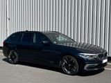 BMW 540 i Touring xDrive Luxury Line *2.HAND* - BMW: Massagesitze, Kombi
