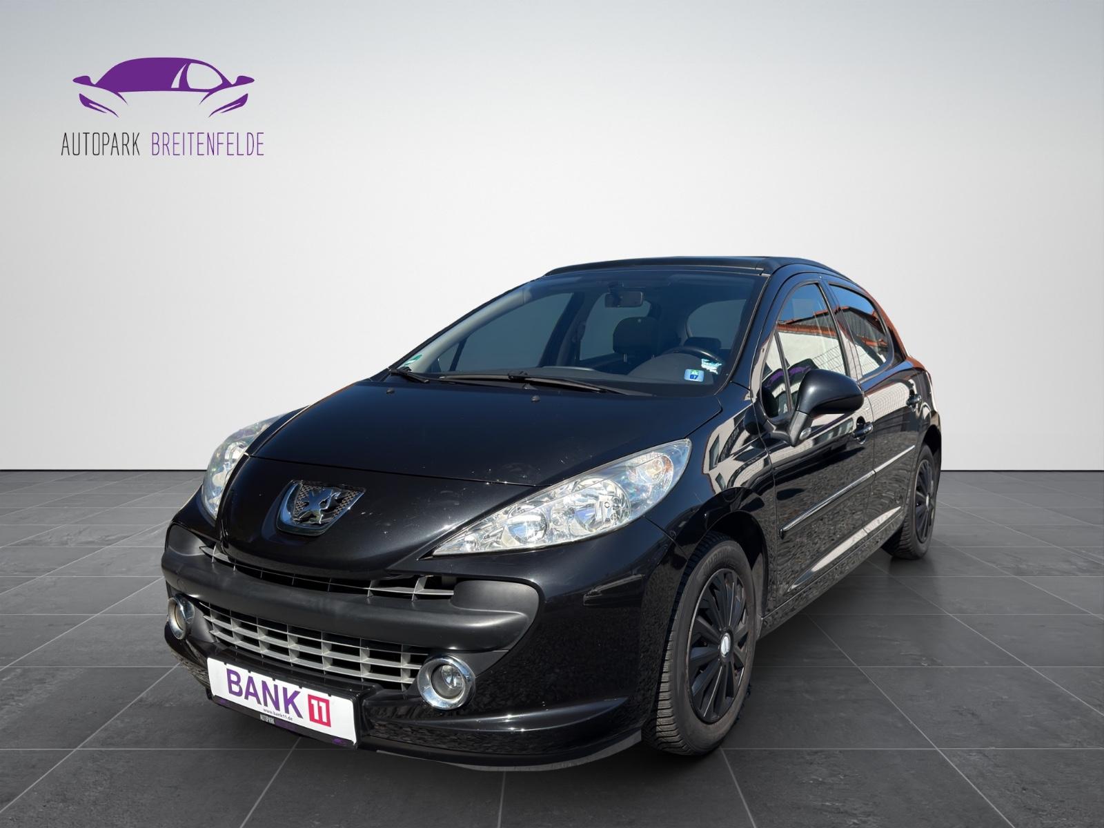 Peugeot 207 Sport Klimaanlage Tüv 2027