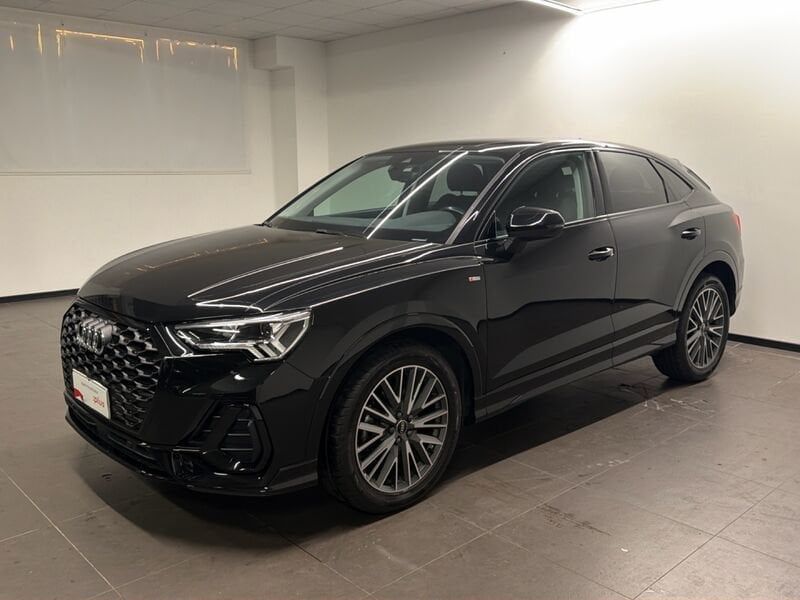 Audi Q3 Q3 SPORTBACK 35 2.0 TDI S LINE EDITION S
