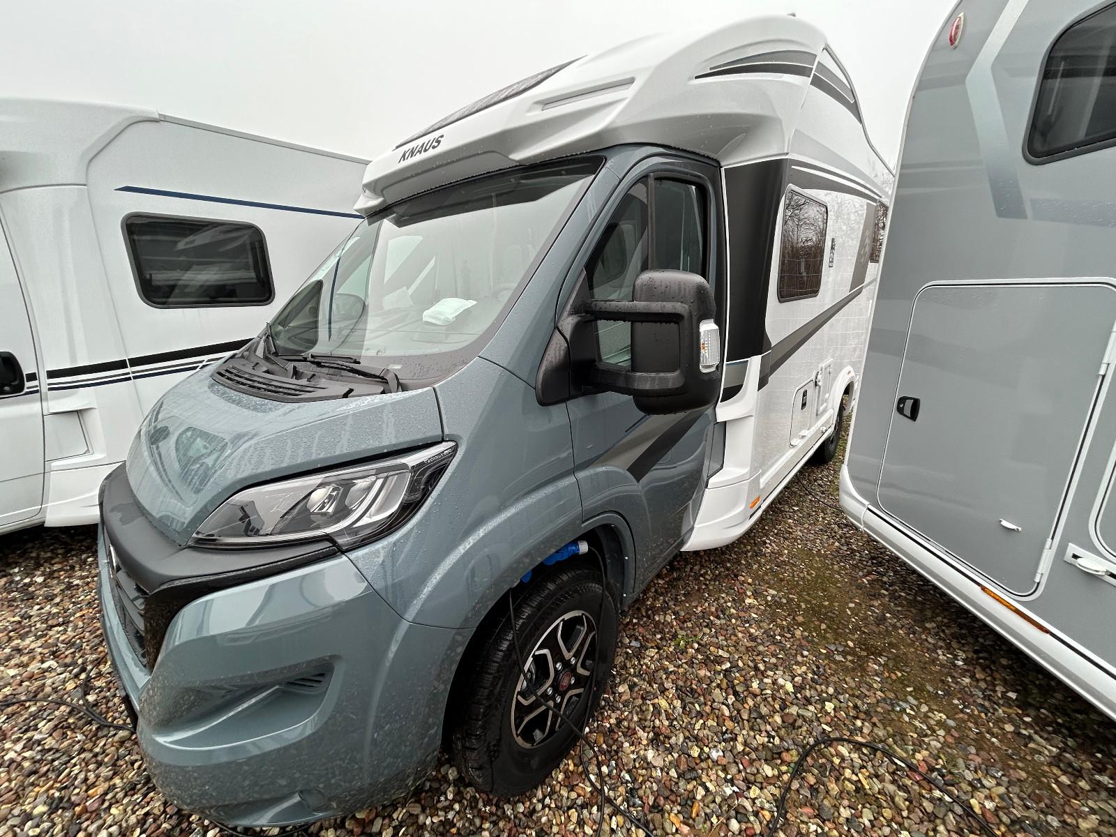 Knaus SKY WAVE 650 MEG 60 YEARS Automatik Seitz S7