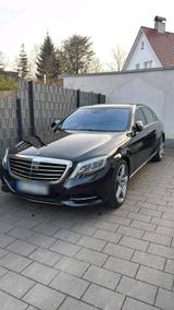 Mercedes-Benz Mercedes S350d 4 Matik Langversion - Mercedes-Benz S-Klasse: Langversion