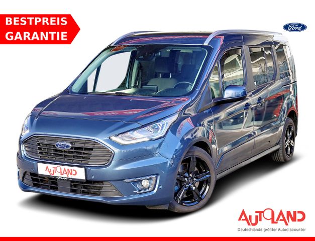 Ford Tourneo Connect 1.5 TDCi AHK Navi Kamera DAB LED