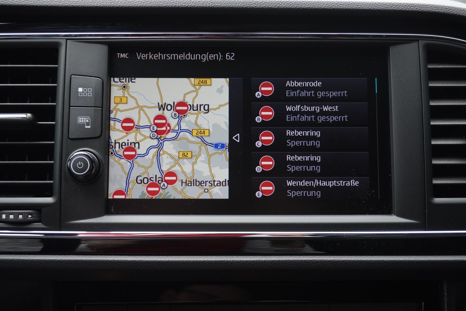 Seat Leon ST 2.0 Cupra 300 4Drive Virtual Cockpit LED