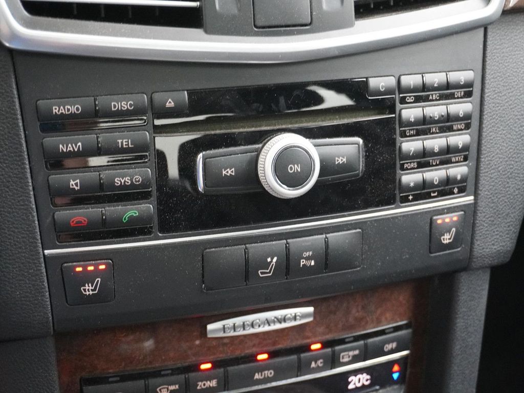Mercedes-Benz E 220 CDI Schiebedach sitzheizung
