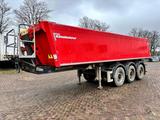 Kässbohrer Tipper/kipper/BPW,Alu/steel - Kässbohrer LKWs