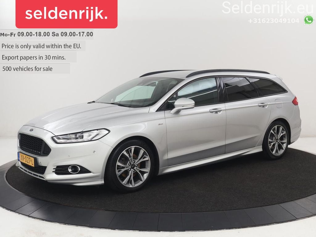 Image of Ford Mondeo