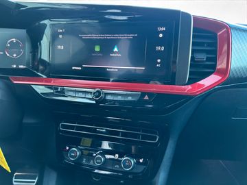 Opel Mokka 1.2 Turbo GS Line KAMERA, LED, NAVI, SHZ