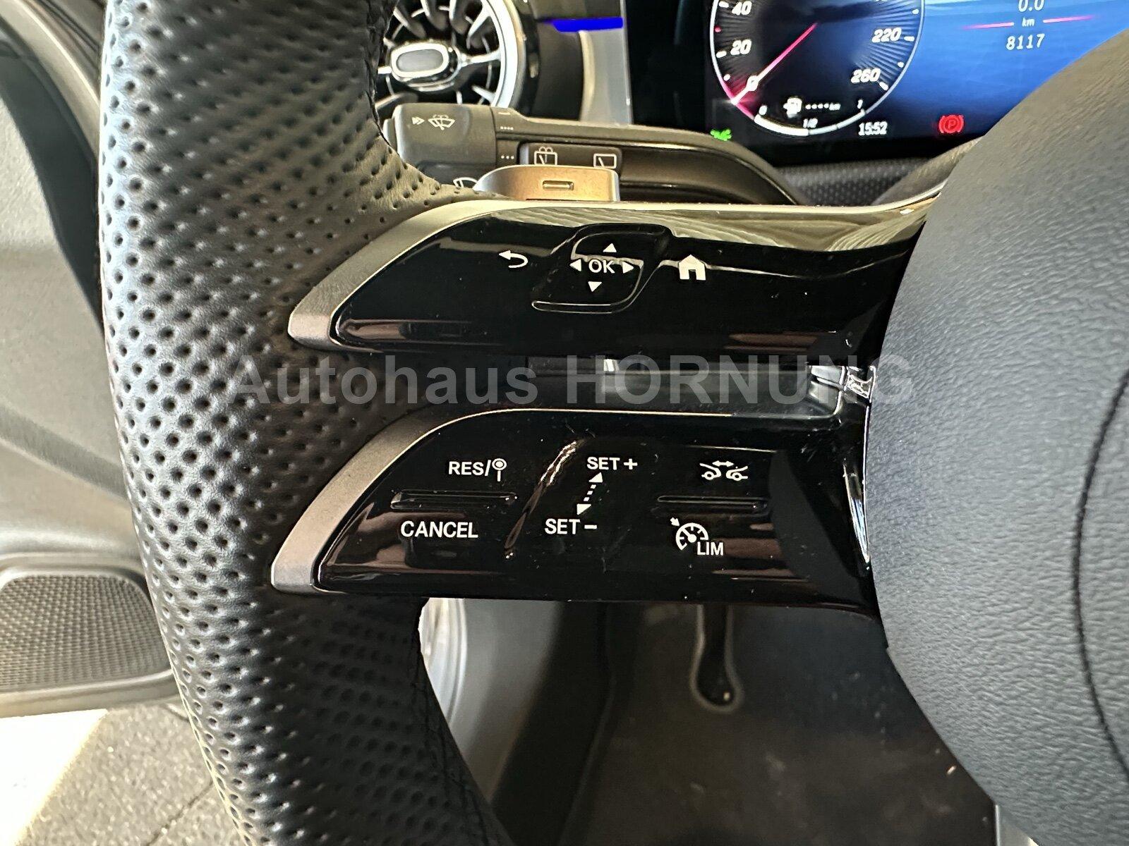 Mercedes-Benz A 250 e AMG ADVANCED+ 22kW MULTIB. MEMORY DISTR.
