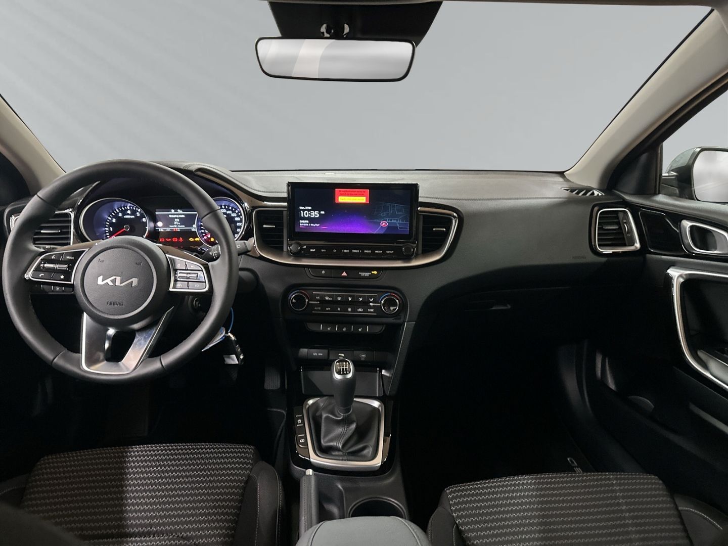 Fahrzeugabbildung Kia Ceed 1.0T 100 Vision Komfort+ Navi+Apple CarPlay