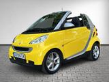 Smart ForTwo cabrio Passion 52 kW/nur 85000Km/Servo - Smart ForTwo aus 2007: Passion