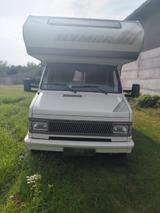 Fiat Ducato Hymer Camp Wohnmobil - Fiat Ducato: Wohnmobil