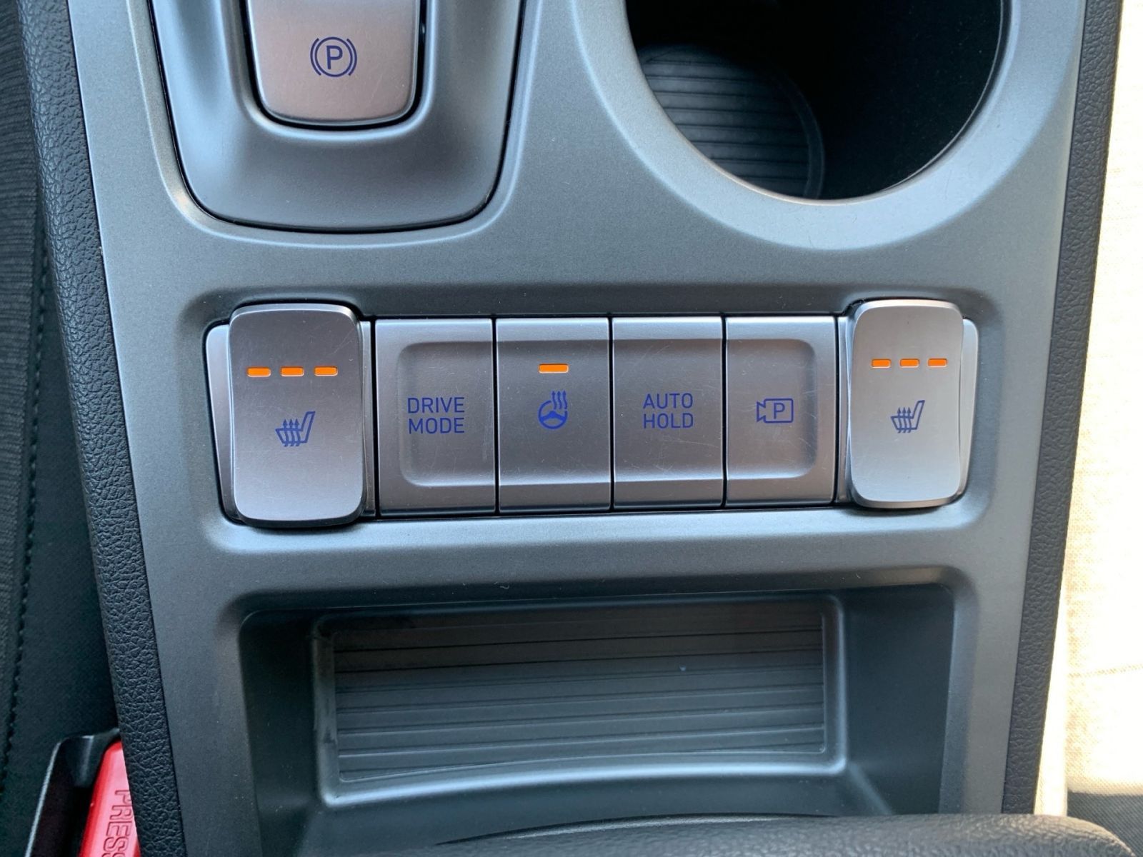 Fahrzeugabbildung Hyundai KONA Elektro Edition 30 SHZ Kamera