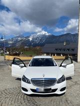 Mercedes-Benz Mercedes Benz 220 E Bluetec - Mercedes-Benz CE 220