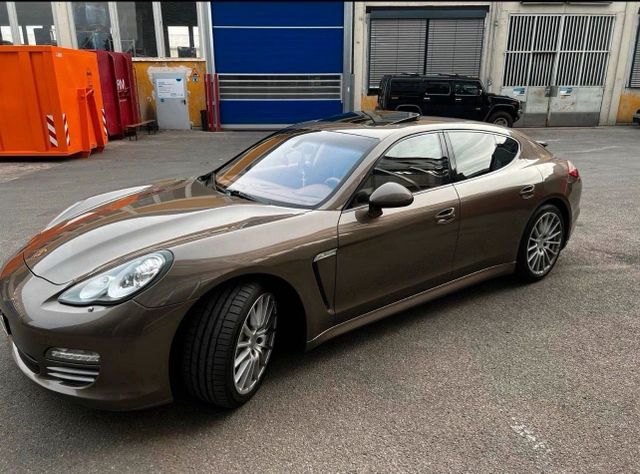 Porsche Panamera 4  3,6 V6 300 PS Baujahr ...