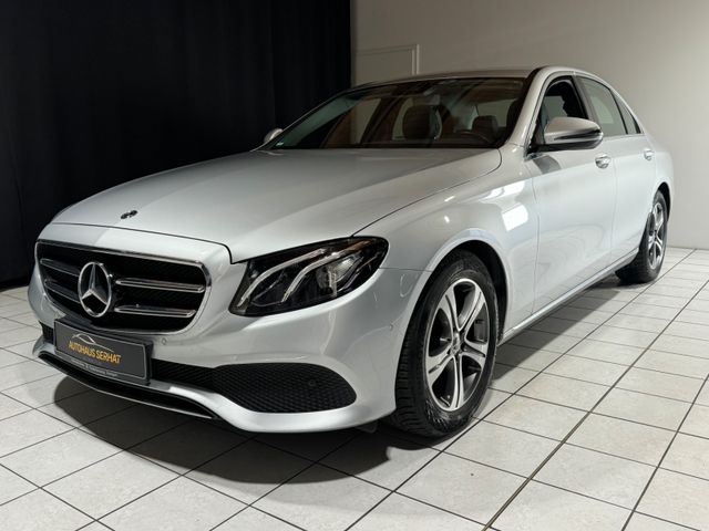 Mercedes-Benz E220d Avantgarde *CARPLAY*NAVI*KAMERA*LED*MB100*