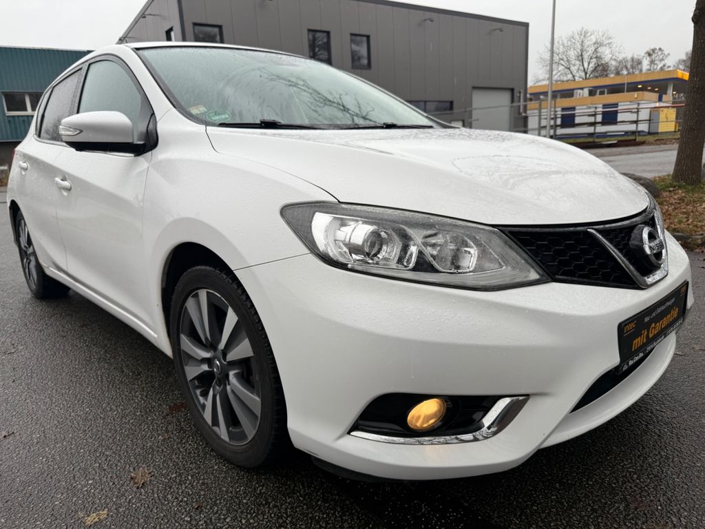 Angebot ansehen Nissan Pulsar