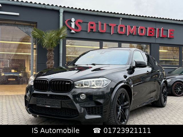 BMW X6M*AKRAPOVIC*DEUTSCHES FAHRZEUG*STANDHEIZUNG*